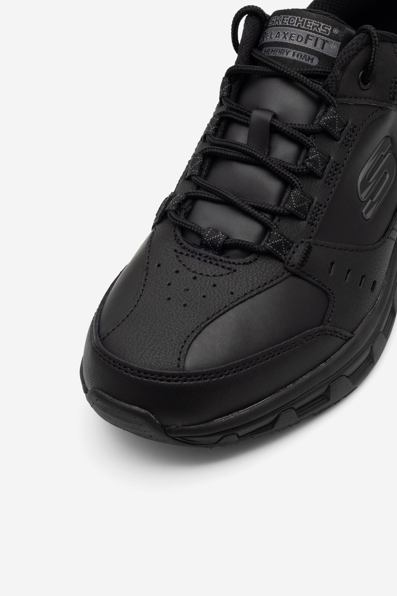 Obuwie sportowe Skechers OAK CANYON REDWICK 51896 BBK Czarny