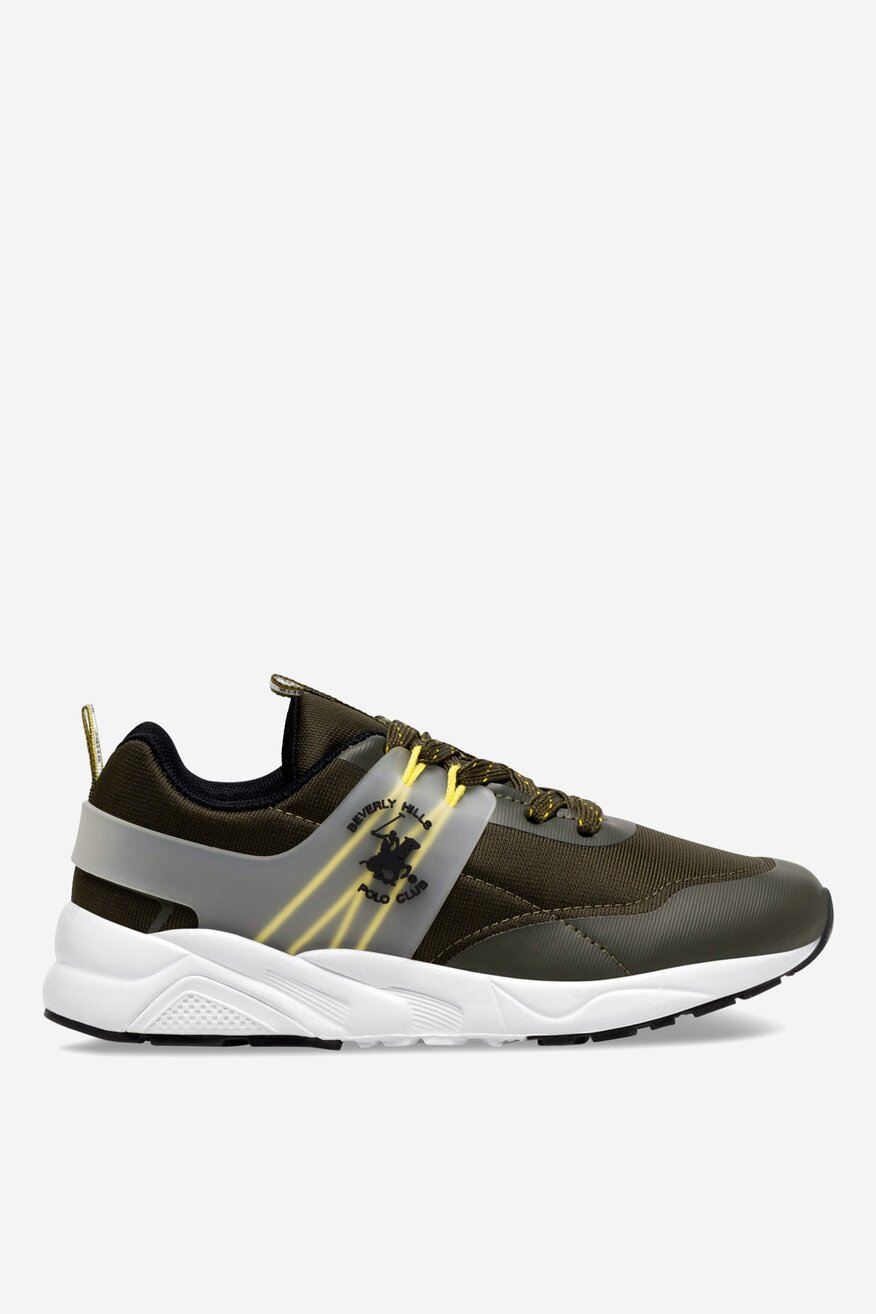 Beverly Hills Polo Club - Sneakersy - 5905588549246