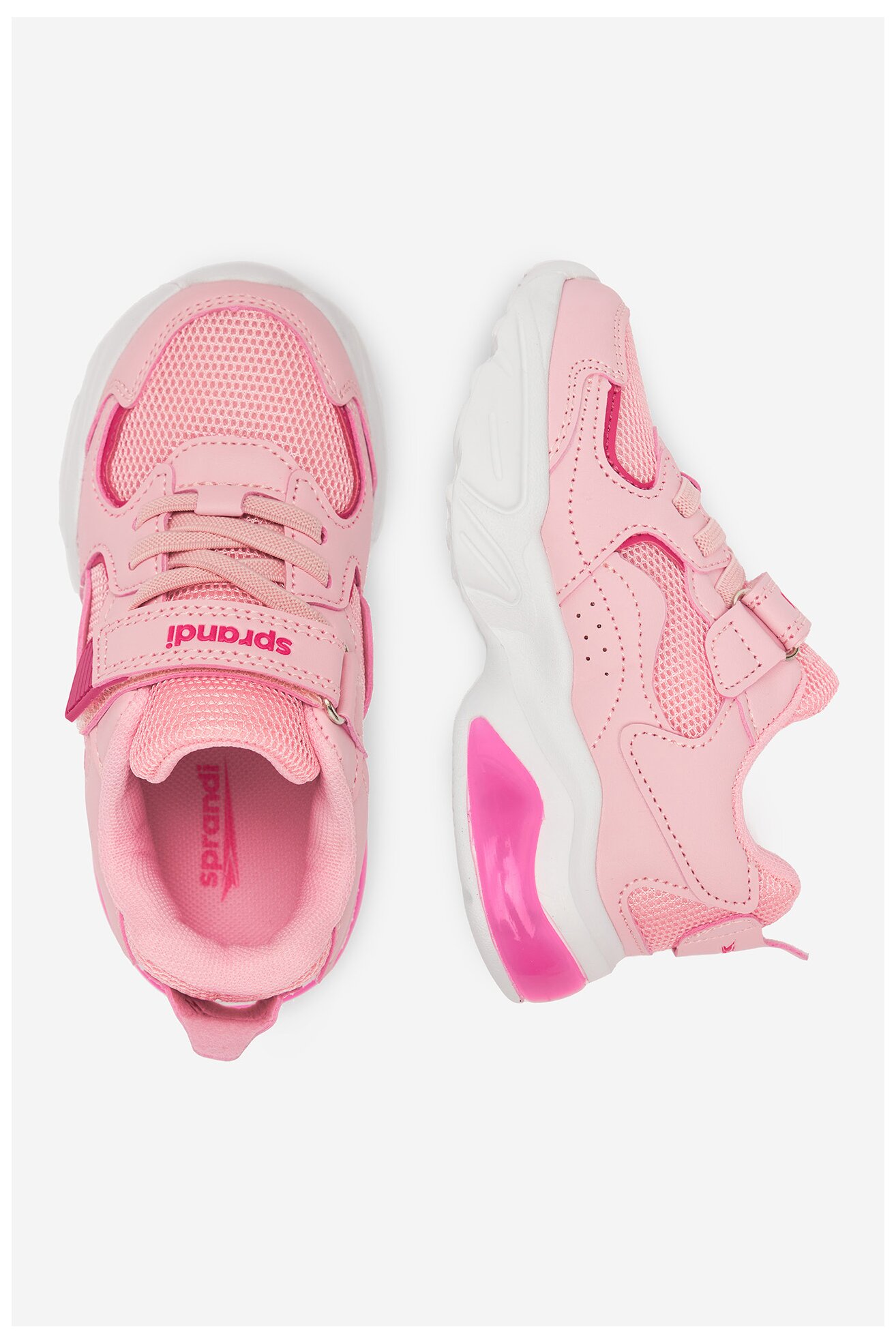 Obuwie sportowe Sprandi CP72-26030(DZ) Różowy