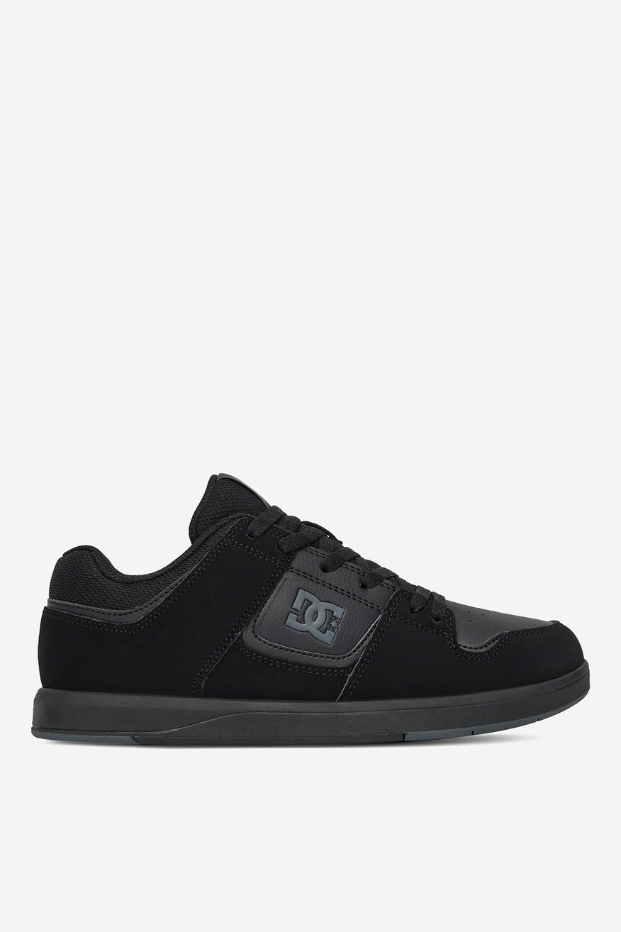 Sportovní obuv DC Shoes ČERNÁ - 5903419786501