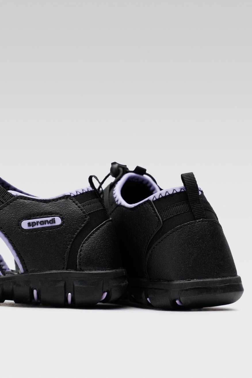 
                Сандалі Sprandi ЧОРНИЙ - 5904248549329