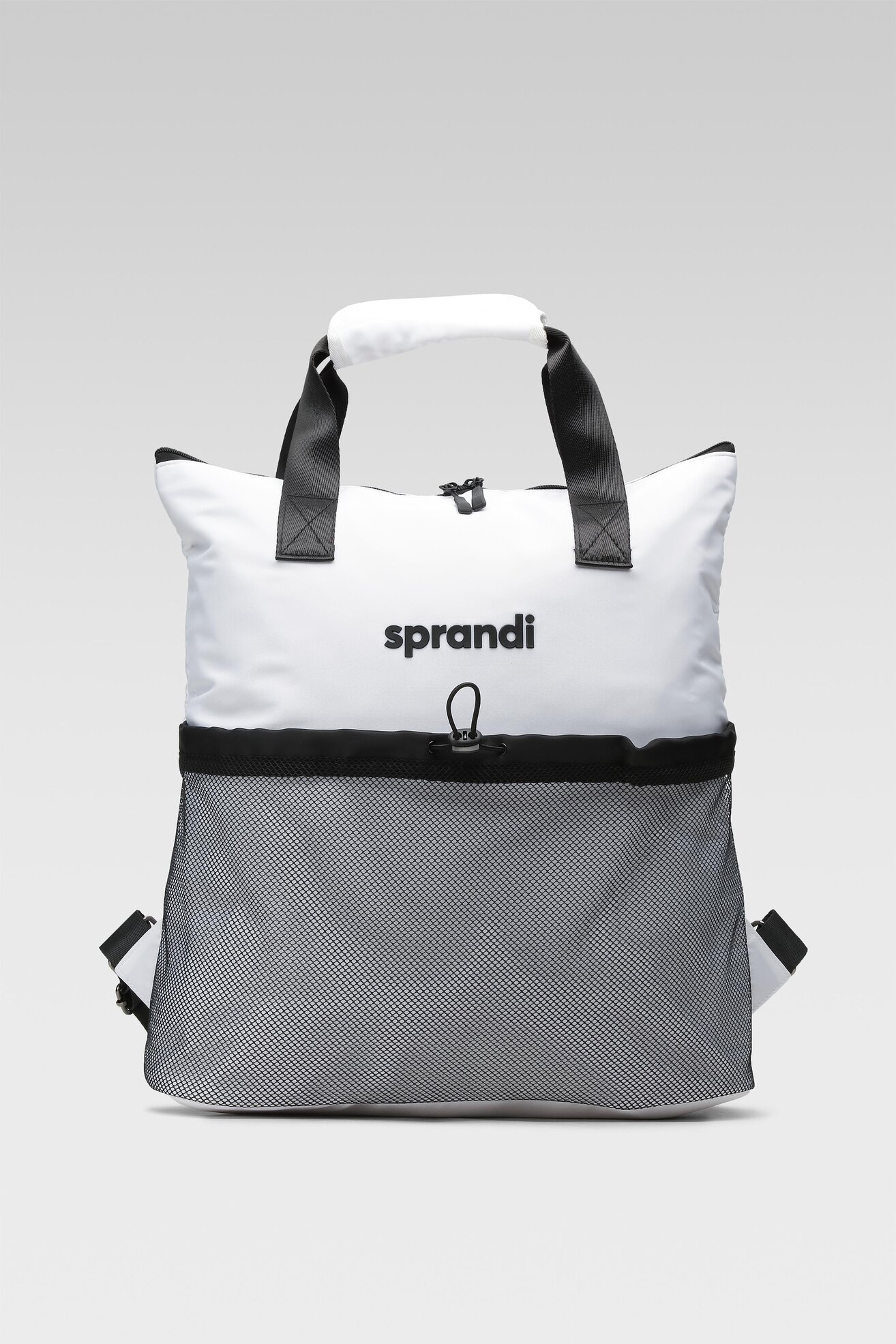 Plecak Sprandi SPR-M-015-S23 Biały