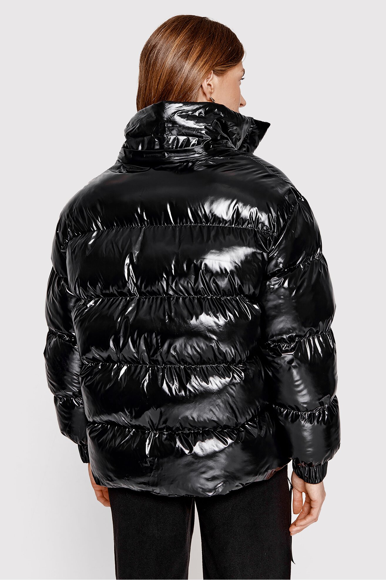 Kurtka Sprandi SP22-KUD521 Czarny