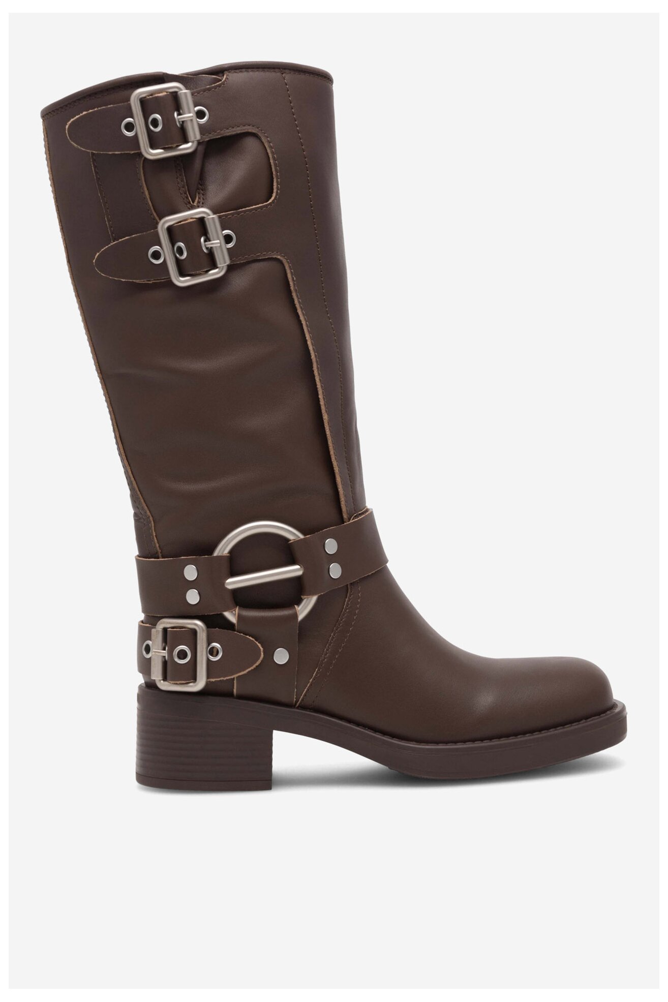 Cizme Badura MANGUALDE-V1272-515 MARO