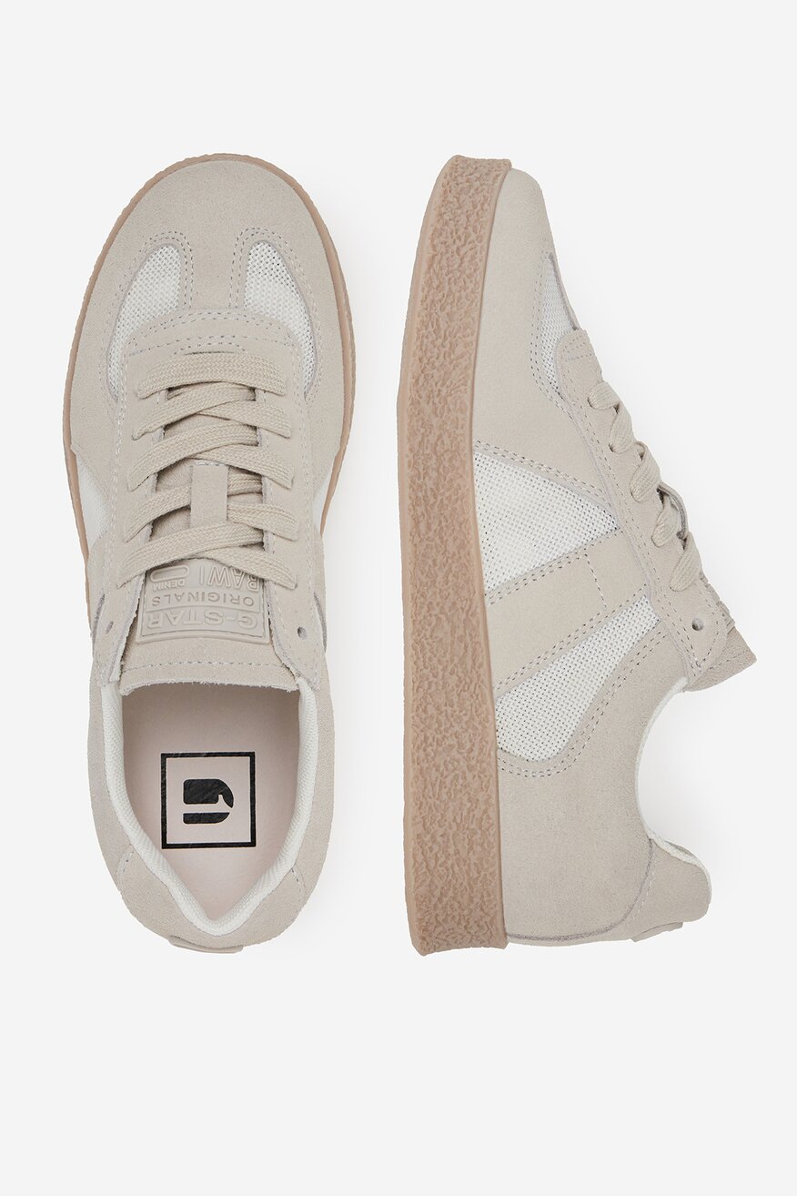 Sneakerși G-STAR RAW BEJ - 5906751060223