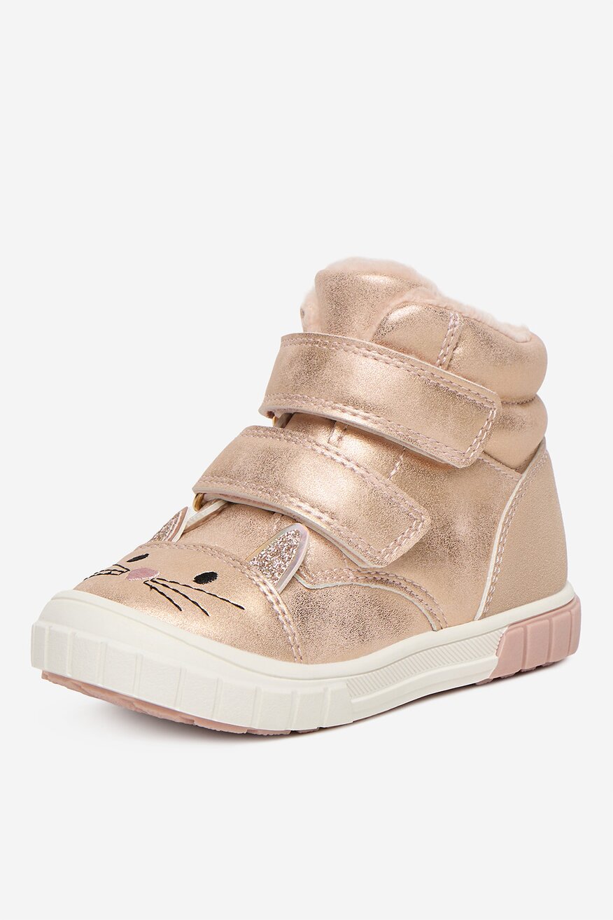 
                Черевики DeeZee СВІТЛО-РОЖЕВИЙ - 5906751240243