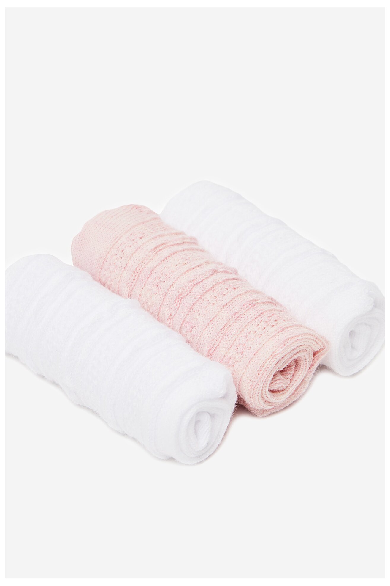 Skarpetki ROXY AS_ROXY_07S_SS25 (3-PACK) MIX