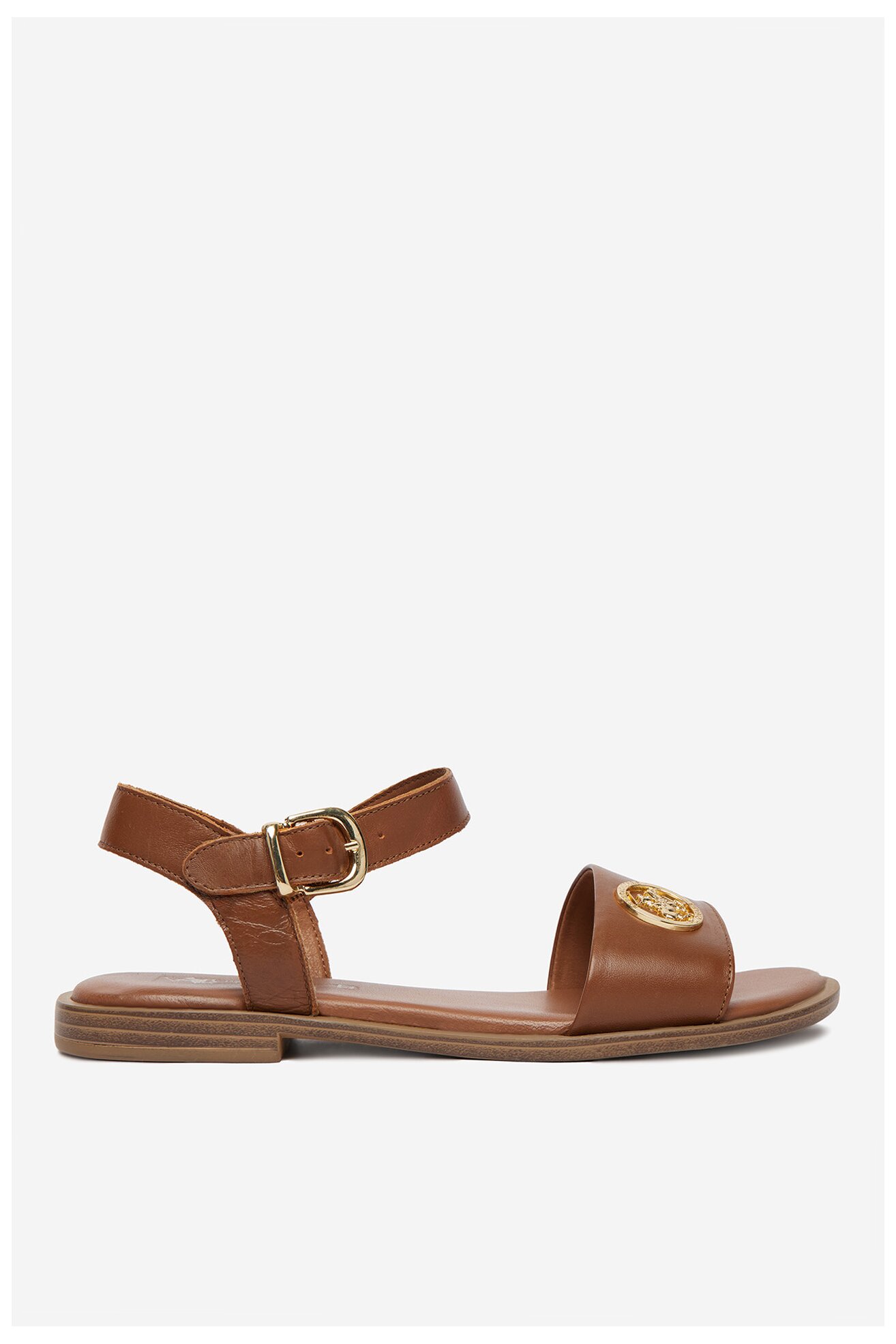 Сандалі Beverly Hills Polo Club EO-WI16-BAGA-02 ВЕРБЛЮЖИЙ