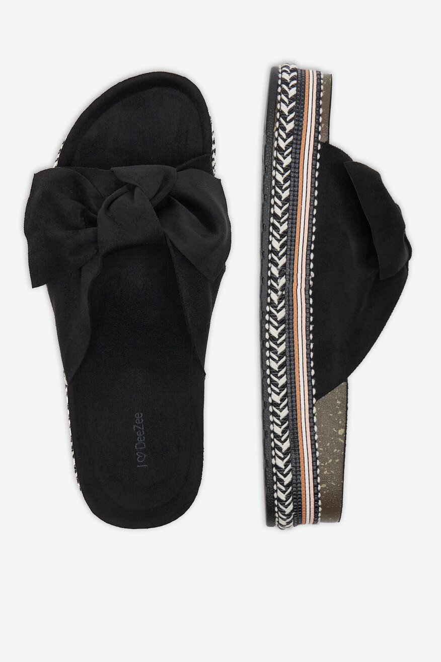 
                Джапанки DeeZee ЧЕРЕН - 5906751032183