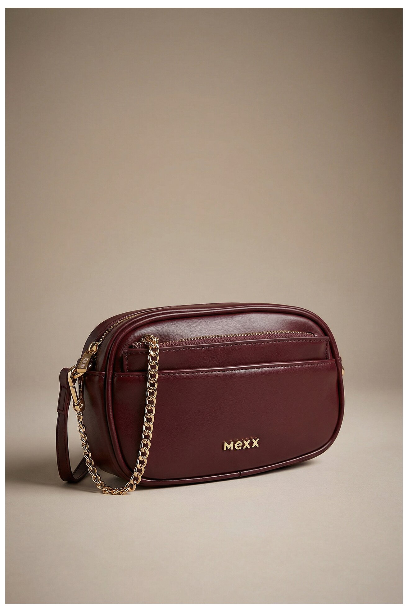 Дамска чанта Mexx CEO-MEXX-S-003-08 БОРДО