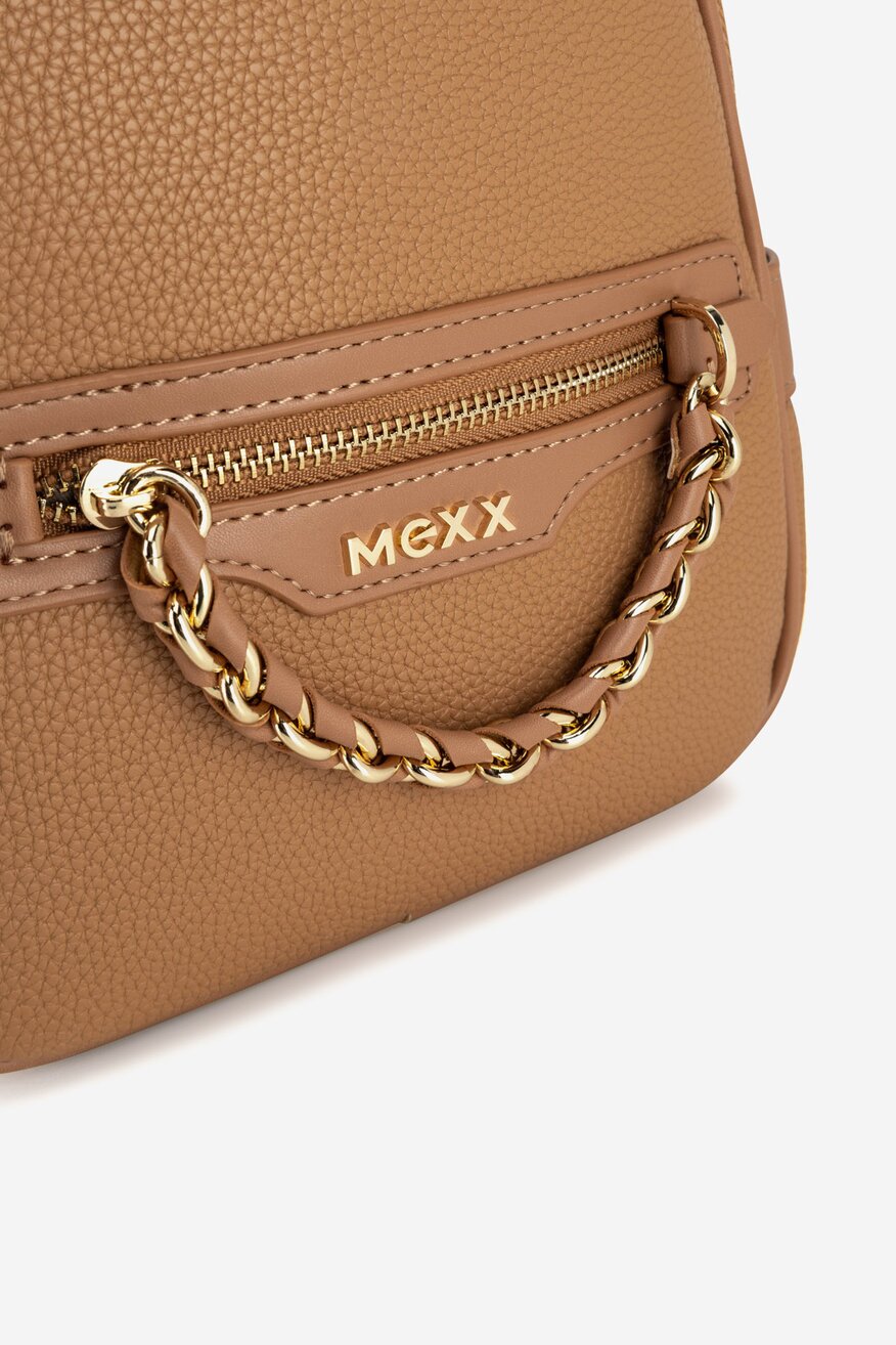 
                Mexx - Średni plecak miejski - 5903698180618