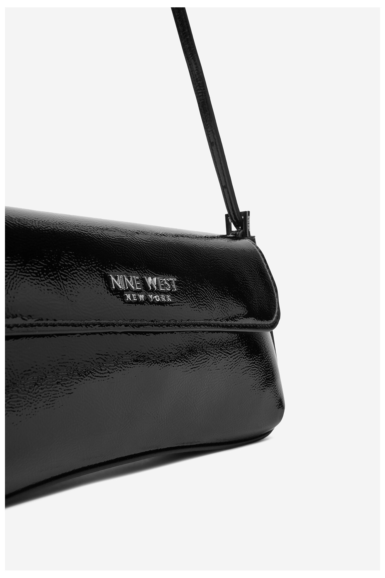 Torba NINE WEST CEO-QIRA-LDA8760 CRNA