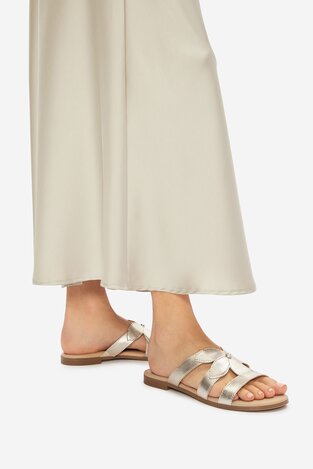 Шльопанець Lasocki RST-ARENA-69 ЗОЛОТИЙ