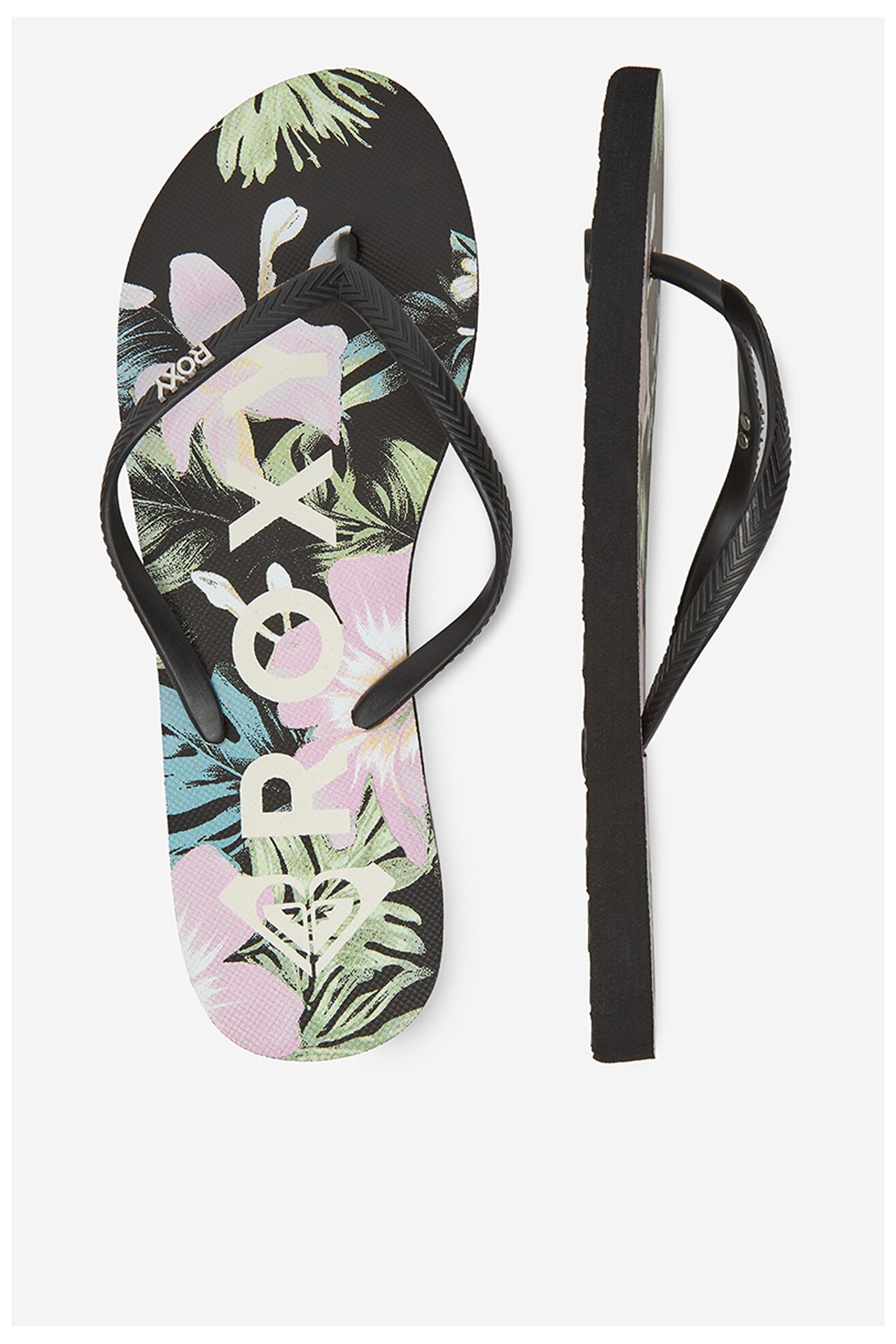 Șlapi pentru bazin ROXY 839452A NEGRU