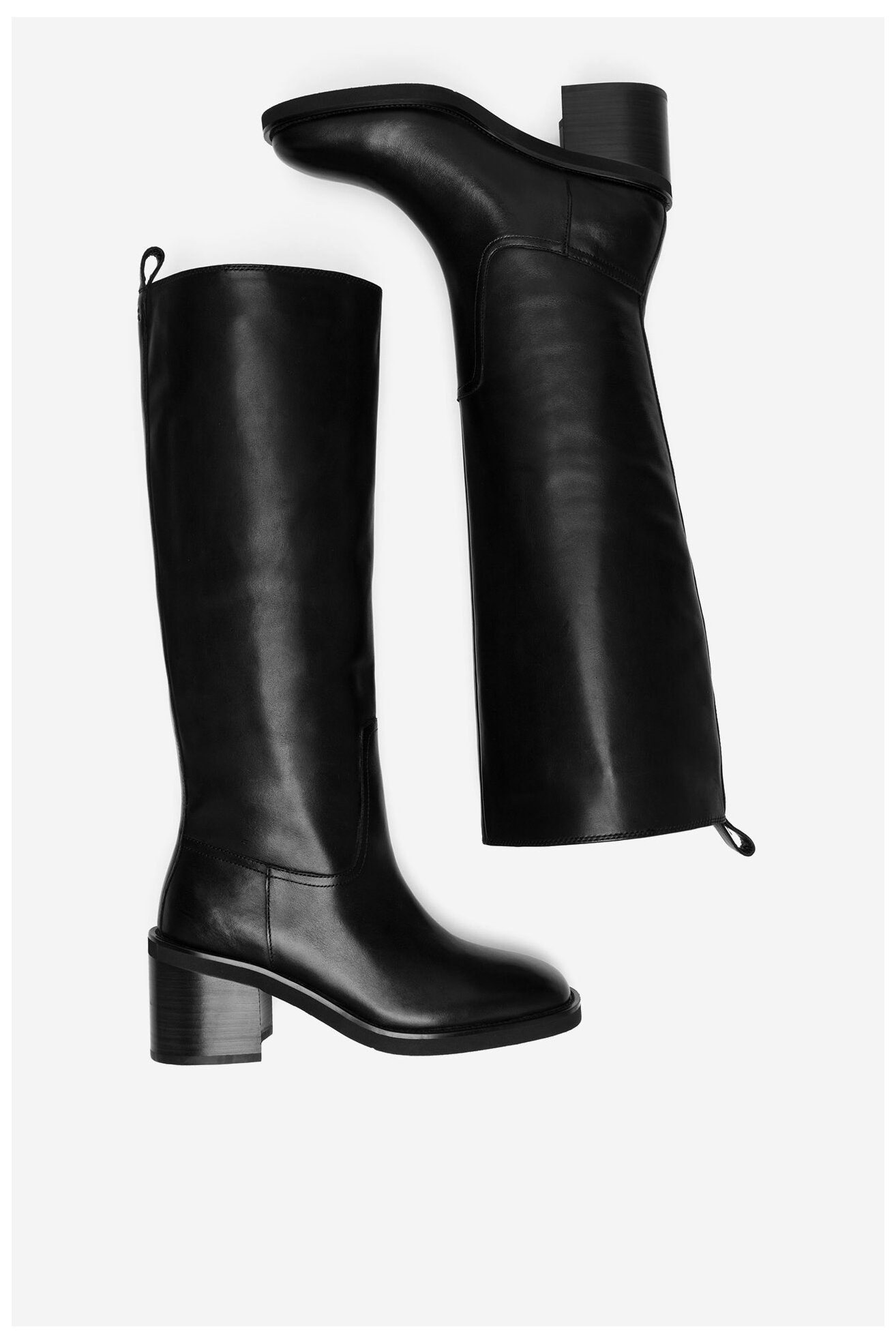 Cizme Gino Rossi WGA3329-1Z NEGRU