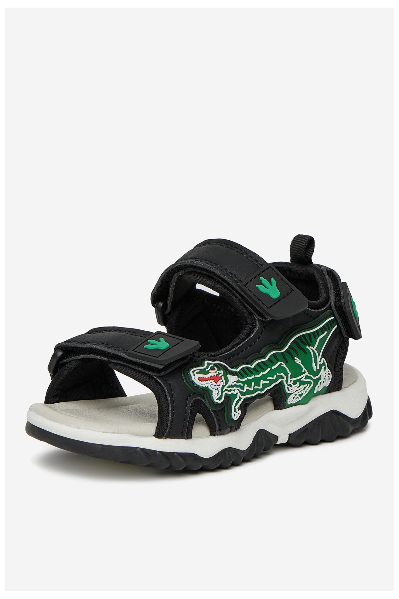 Sandały Action Boy CP81-25952 Czarny