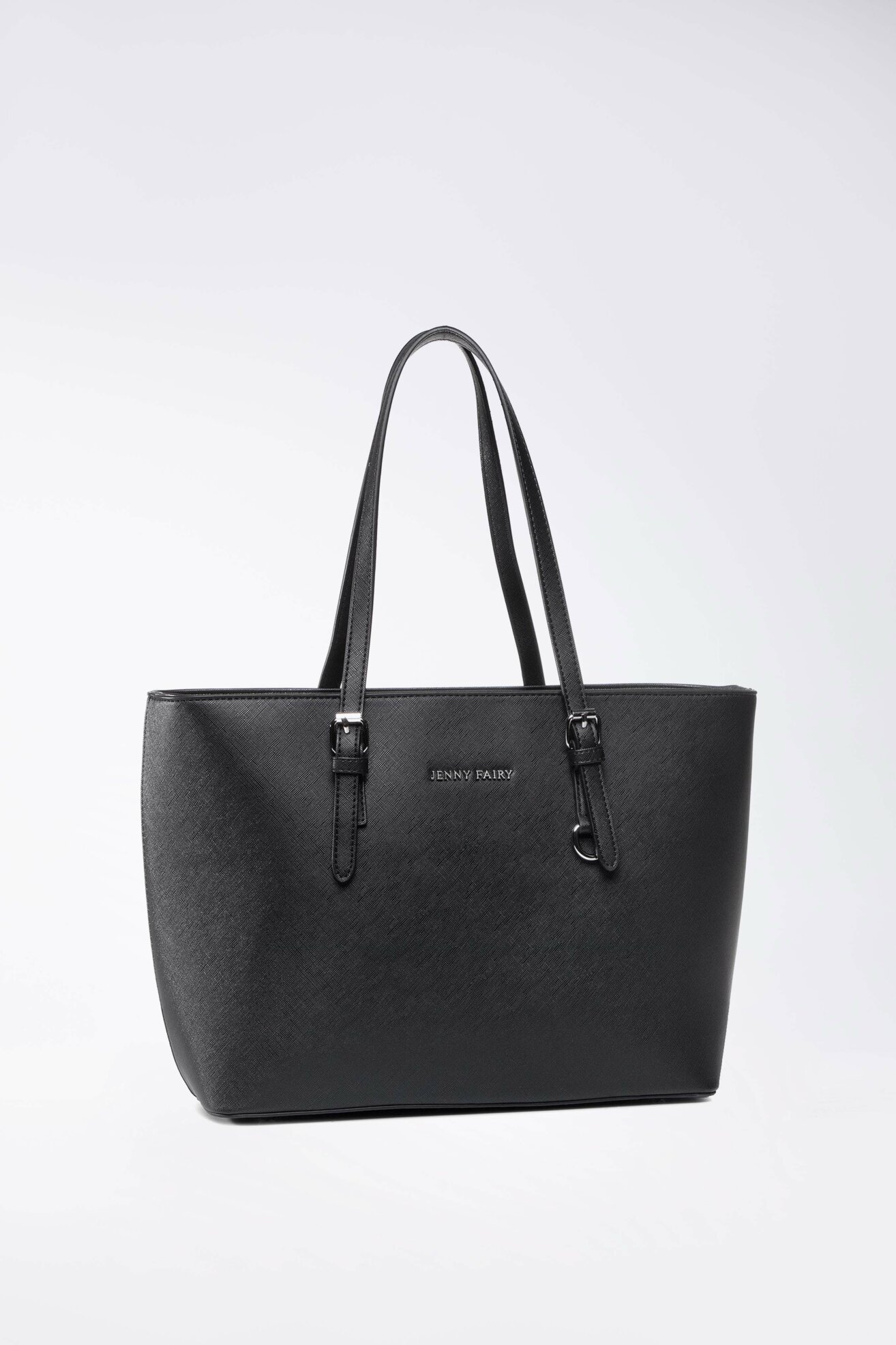 Kézitáska Jenny Fairy RC13350 FEKETE