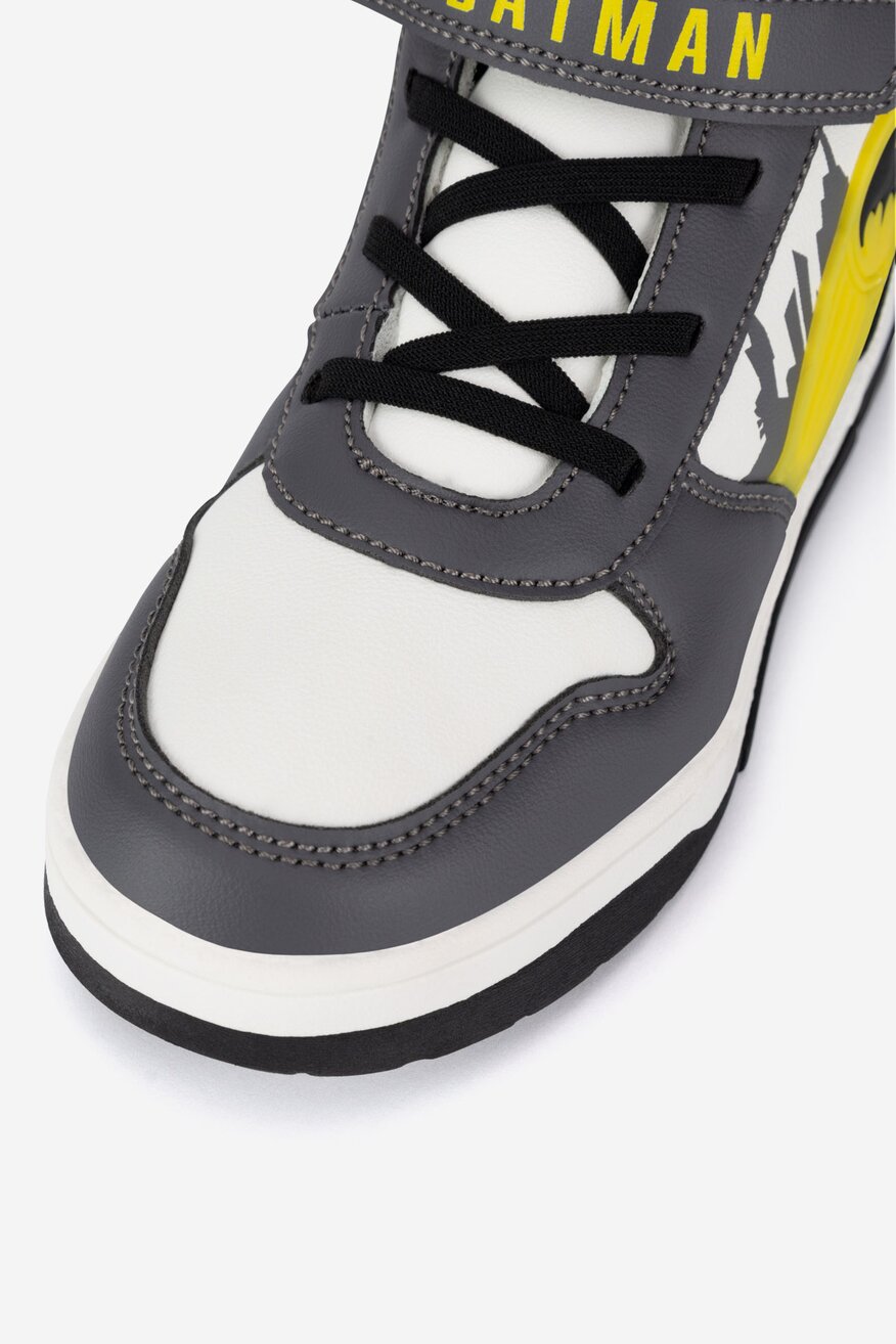 
                Duboke cipele Batman SIVA - 5905588748281