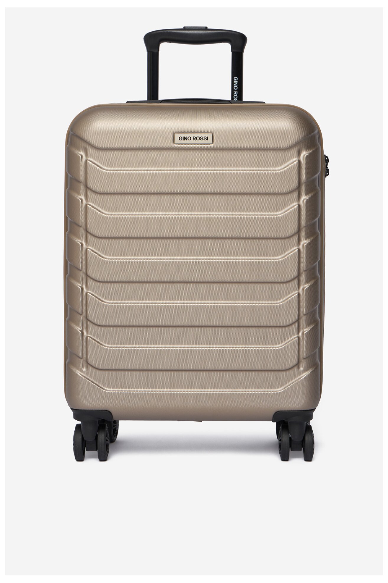 Kofer Gino Rossi C-GIN-S-002-05-GOLD ZLATNA