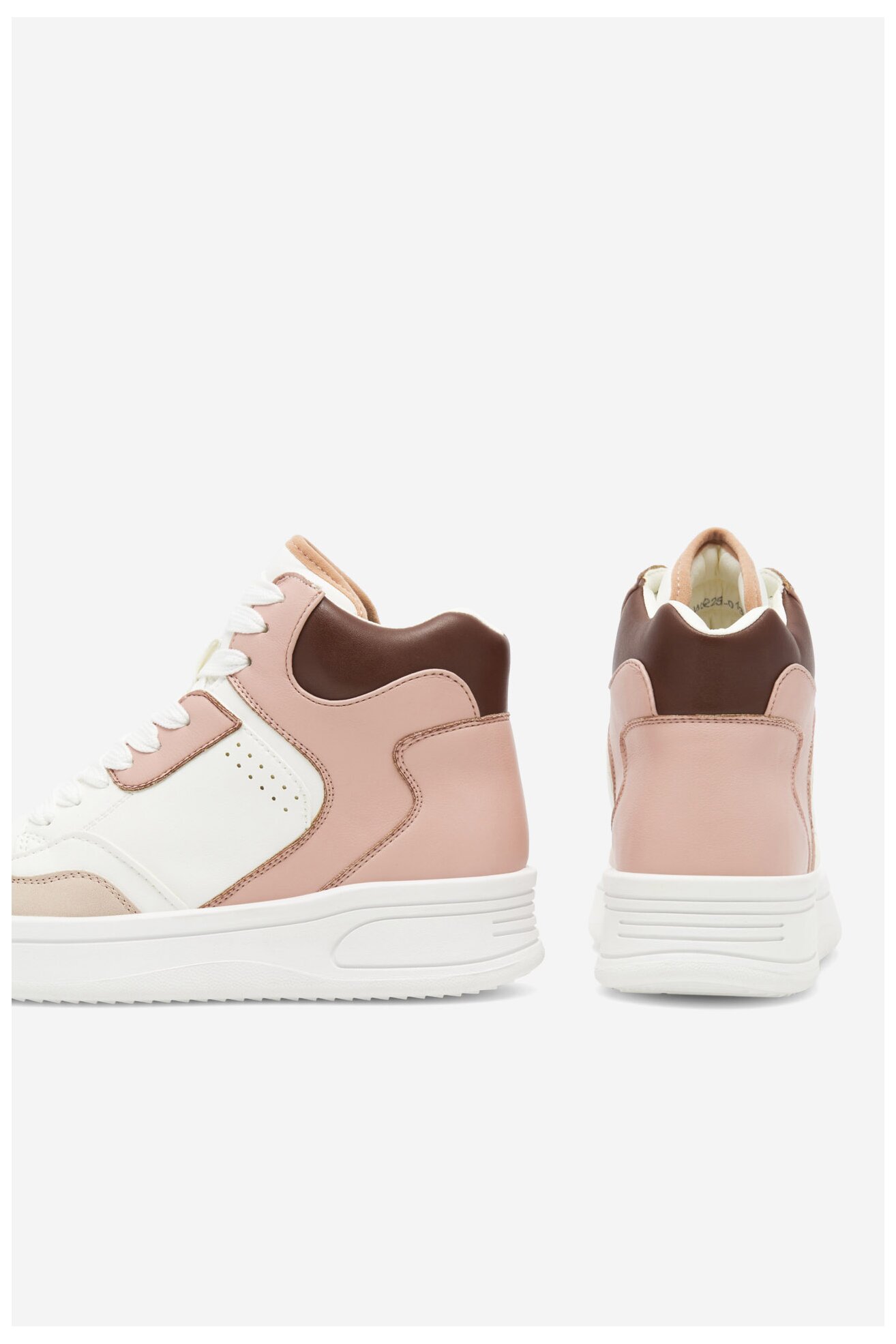 Tornacipő Jenny Fairy WS2251-01 FEHÉR