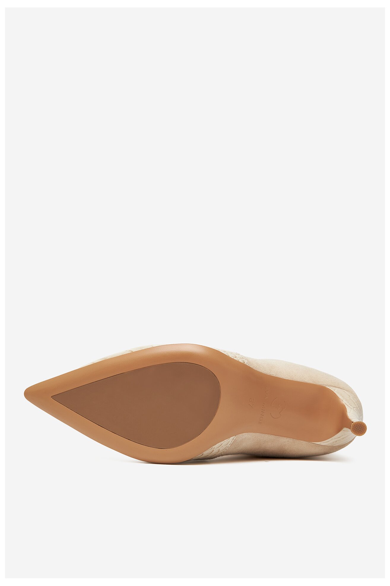 Чобіт EVA MINGE EO-DANA-GLC6020-16.5-361 БЕЖЕВИЙ