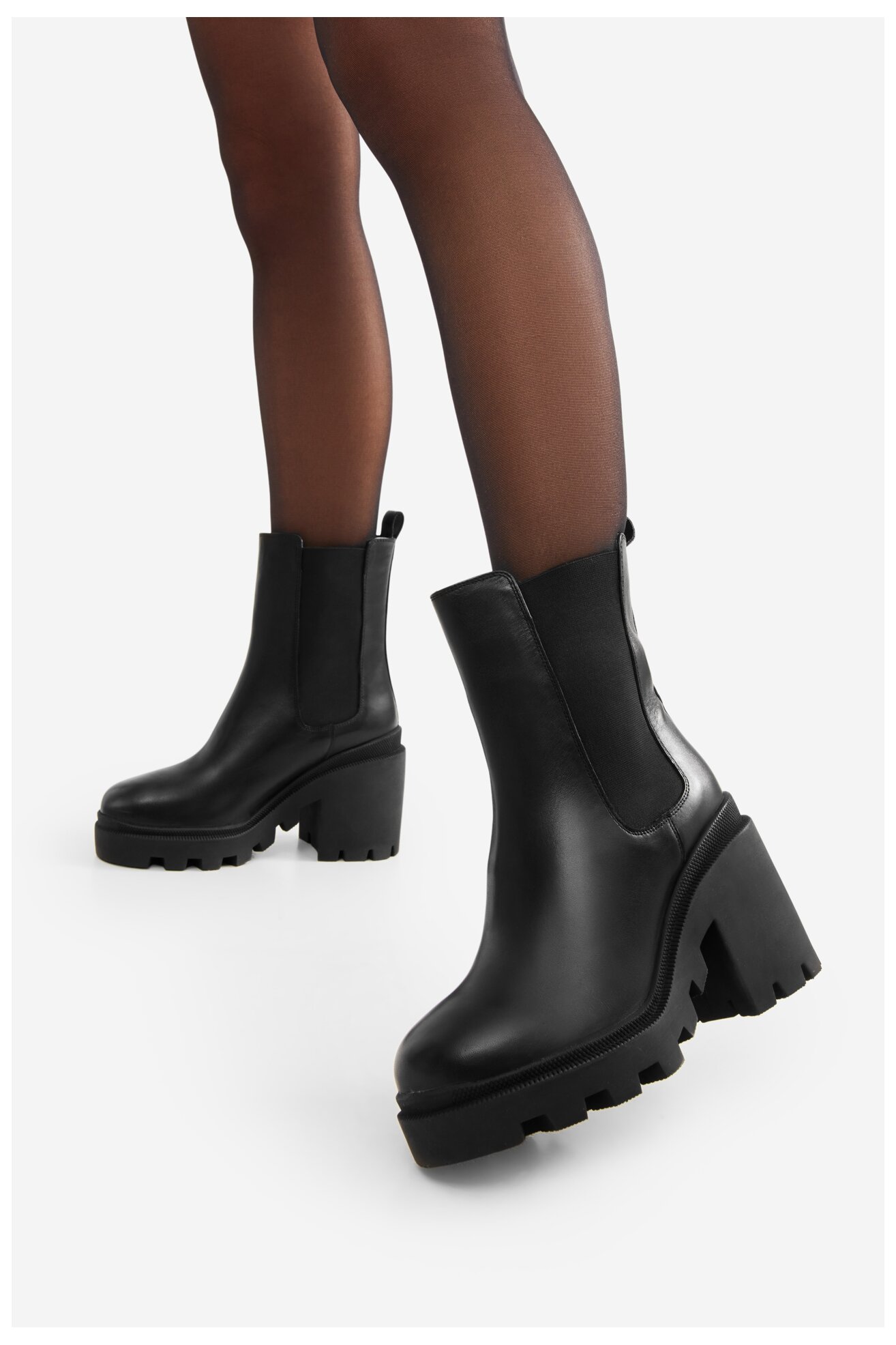 Ghete Badura MOANA-01W4-001 NEGRU