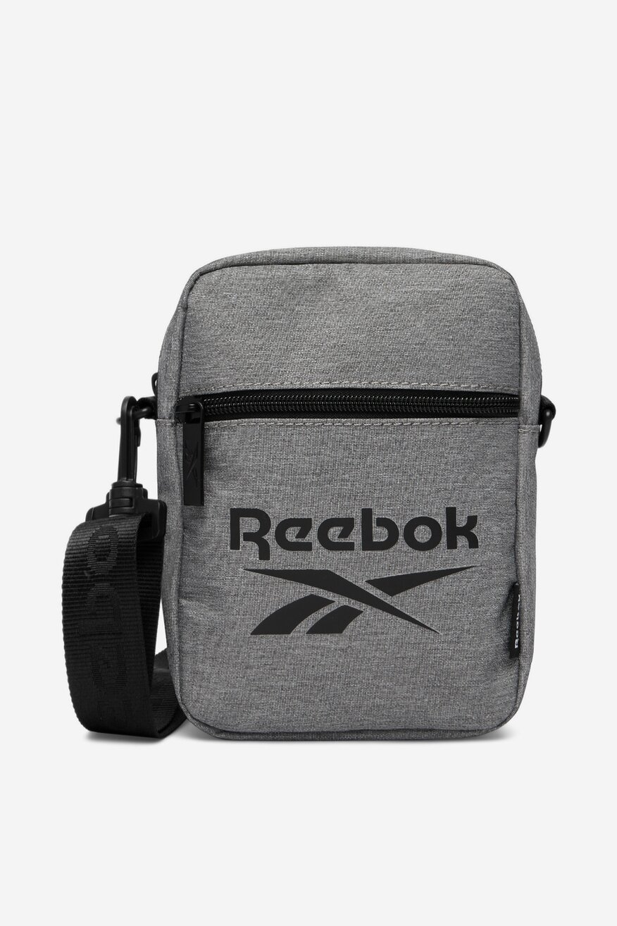 
                Мъжка чанта Reebok СИВ - 5907964011354