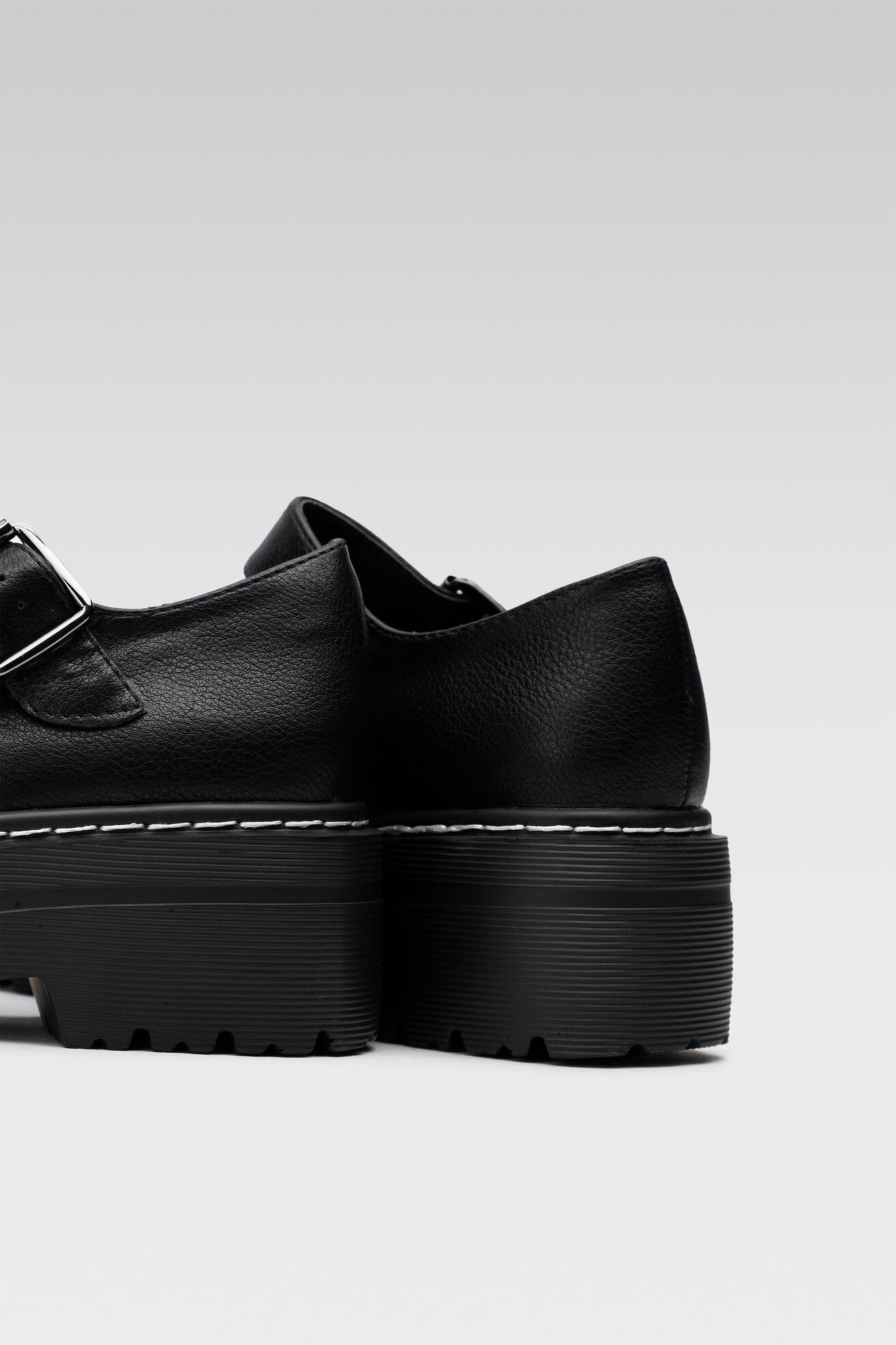 Półbuty Jenny Fairy WS041101-01 Czarny