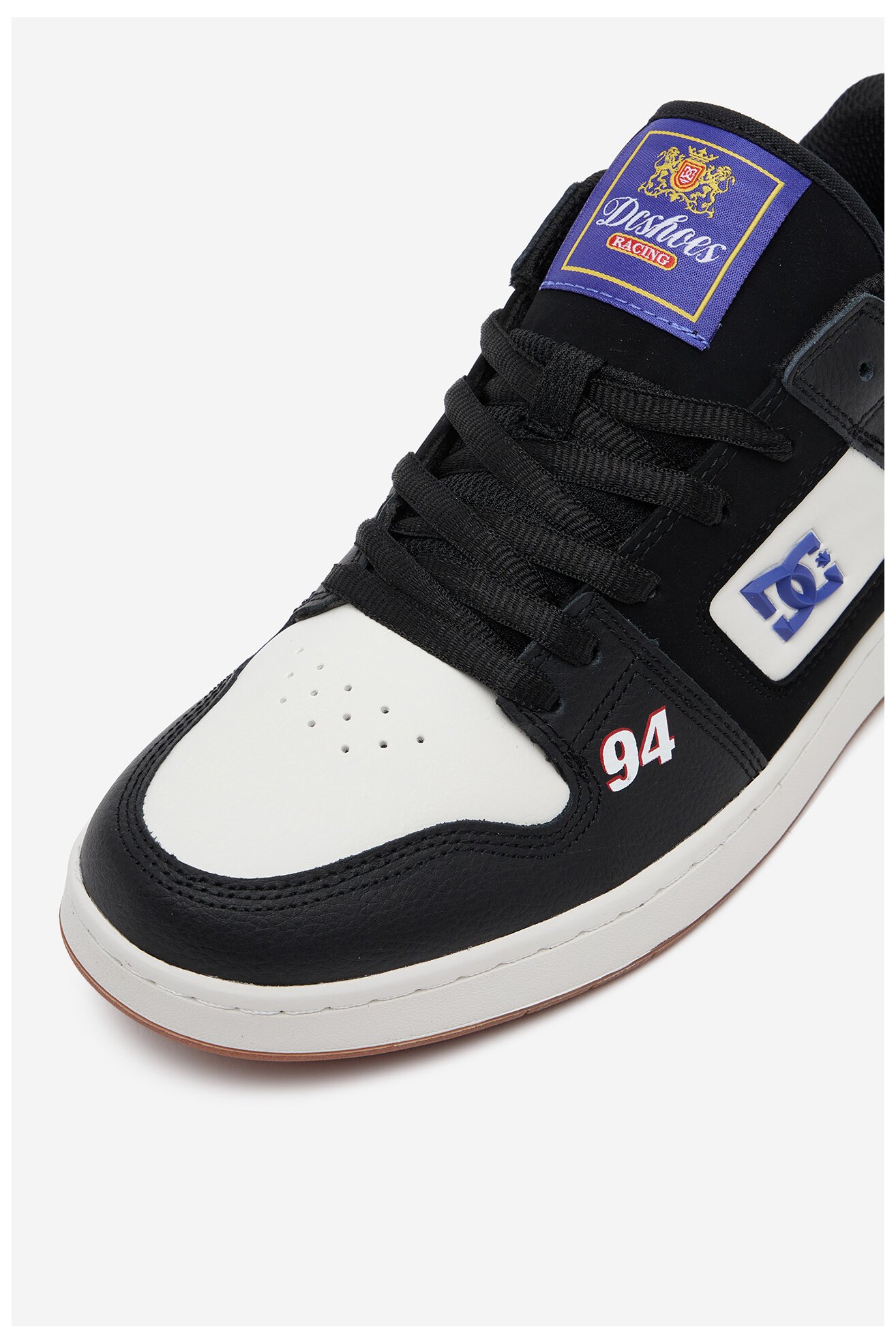 Спортни обувки DC Shoes MANTECA 4 SE DC01751001 ЧЕРЕН