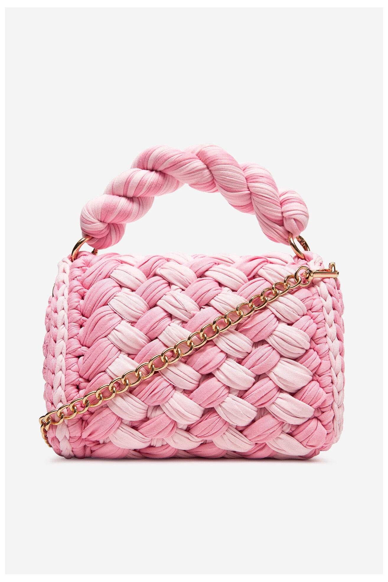 Сумка З Ремінцем DeeZee BL01 РОЖЕВИЙ