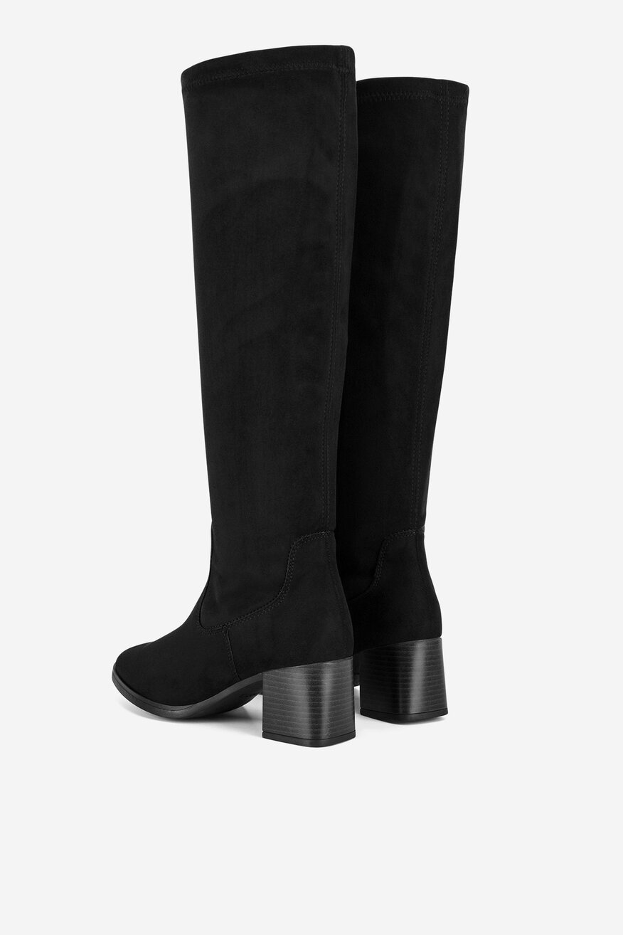 Remonte - Kozaki na słupku - 2230062967920