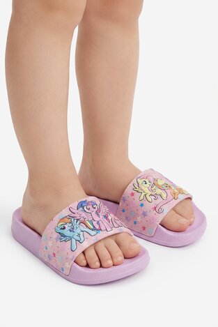 Папуче за базен My little Pony CEO-NJ-SS26-329MLP LJUBIČASTA