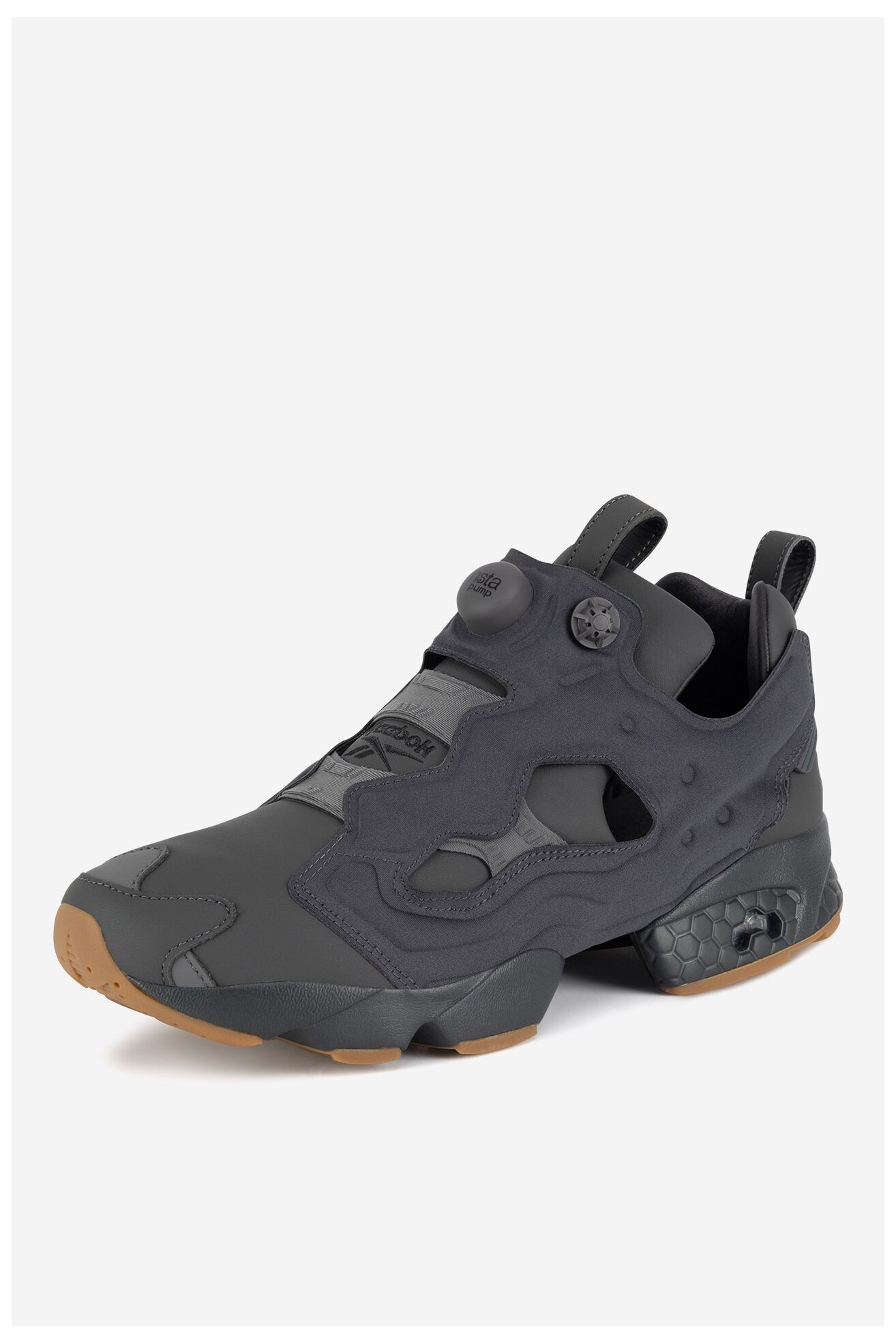 Кросівки спортивні Reebok INSTAPUMP FURY 94 100201151 СІРИЙ