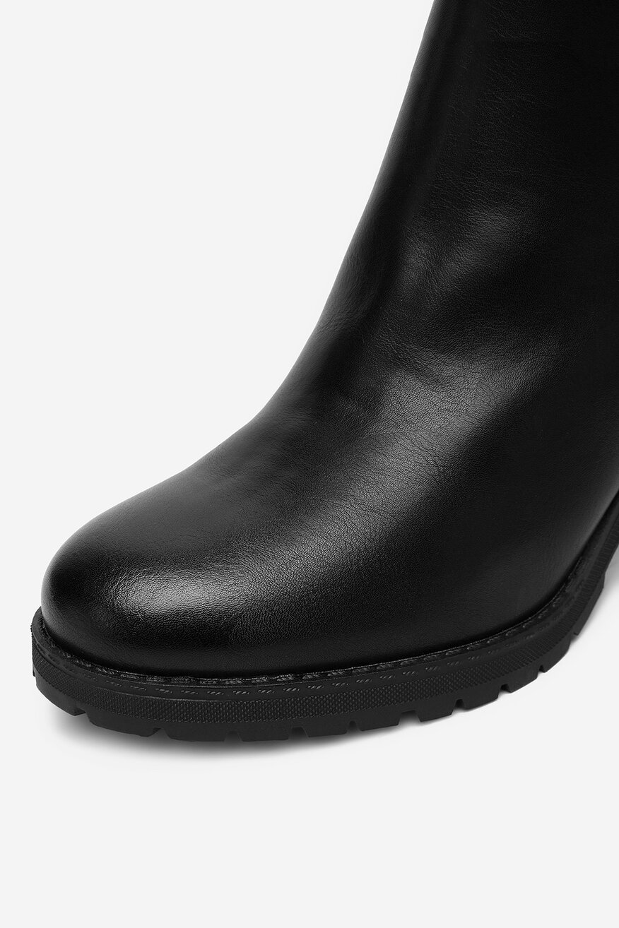 Cizme Clara Barson NEGRU - 5906751378090