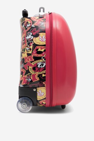 Валіза Minnie Mouse ACCCS-AW23-131DSTC-P ЧОРНИЙ