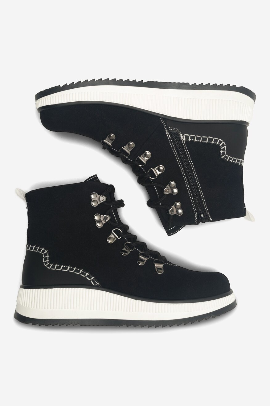 Jenny Fairy - Trzewiki ocieplane - 5905588073987