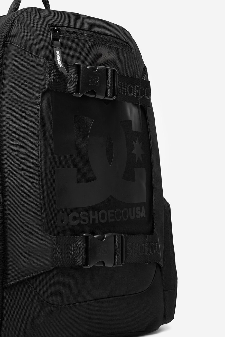 
                        Plecak DC Shoes CWBEO-DCI-WS-002-09 Czarny - 5906751714799