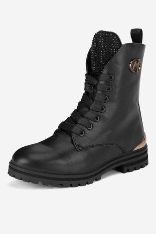 Черевики Mexx MI001711843W ЧОРНИЙ