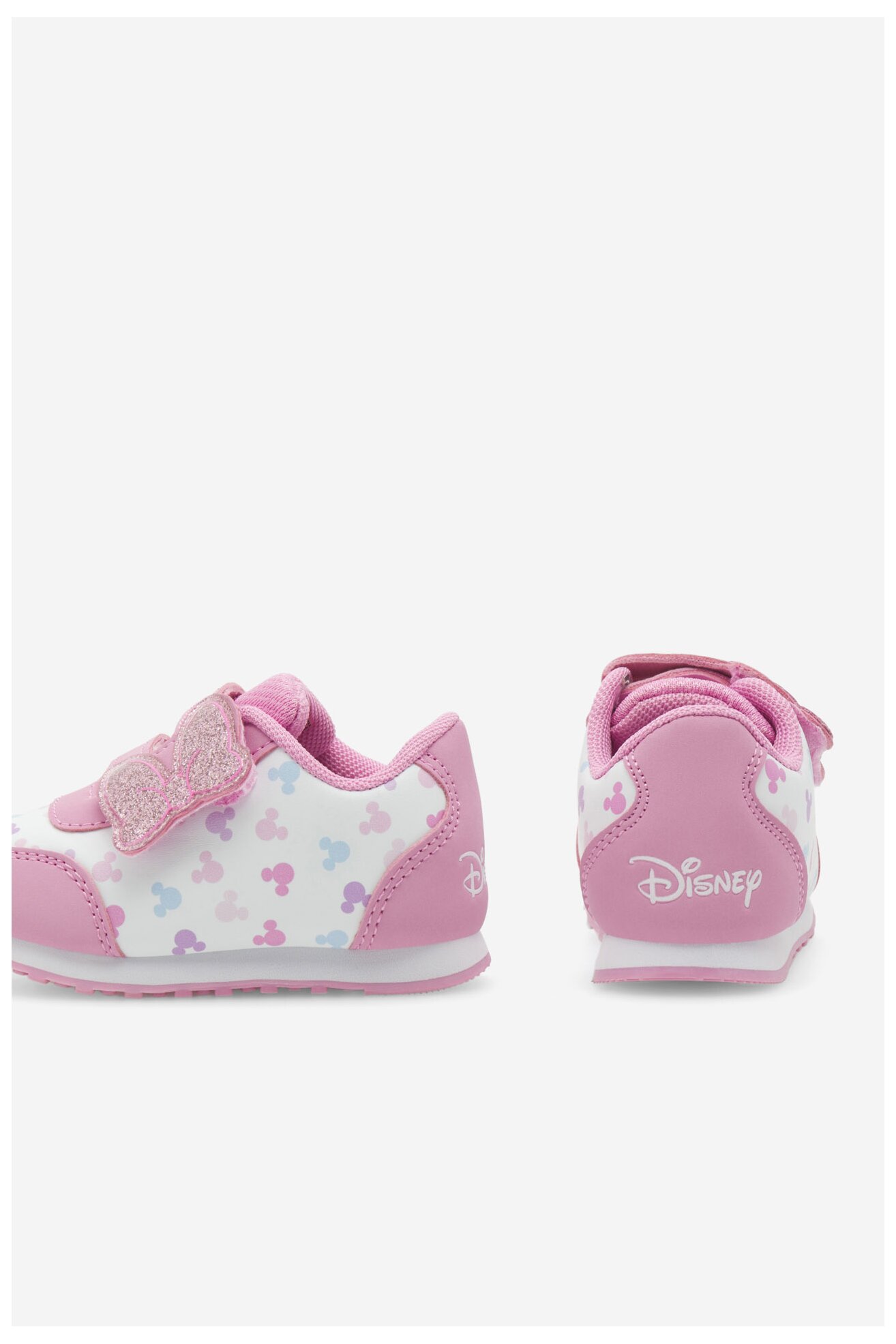 Спортни обувки Mickey&Friends CP23-SS24-001DSTC-B СВЕТЛОРОЗОВ