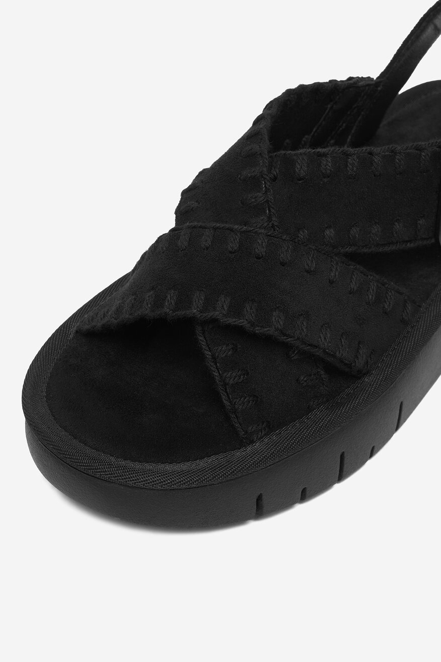 
                Сандалі ROXY ЧОРНИЙ - 5906751660546