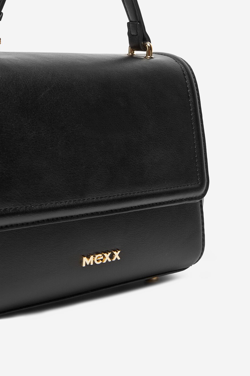 
                Mexx - Mała torebka kuferek - 5906751264973