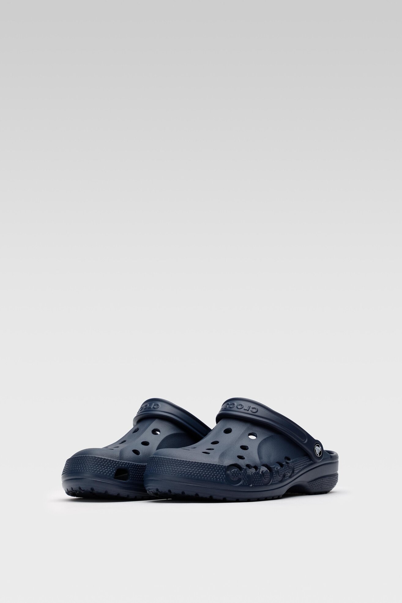 Klapki basenowe Crocs 10126-410 Granatowy