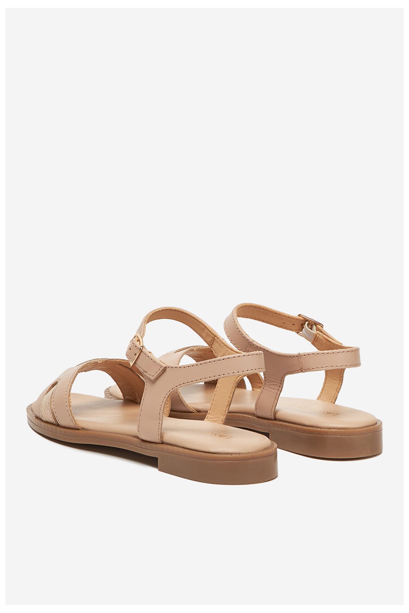 Sandały Lasocki RST-EMIE-04 Beżowy