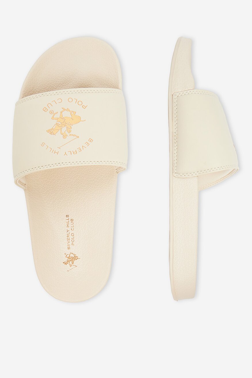 
                Папуче за базен Beverly Hills Polo Club BEŽ - 5906751303351