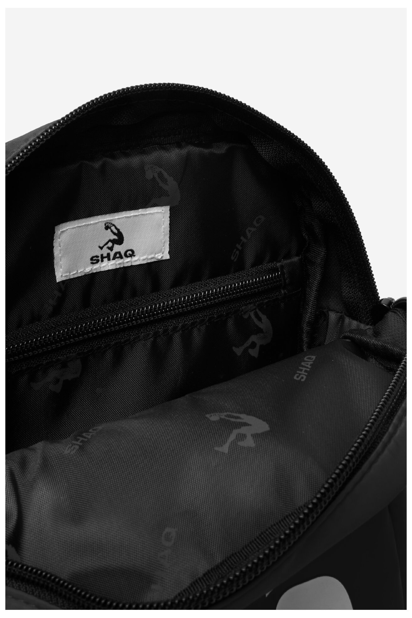 Сумка Чоловіча SHAQ CWBEO-SHAQ-P-001-09 ЧОРНИЙ