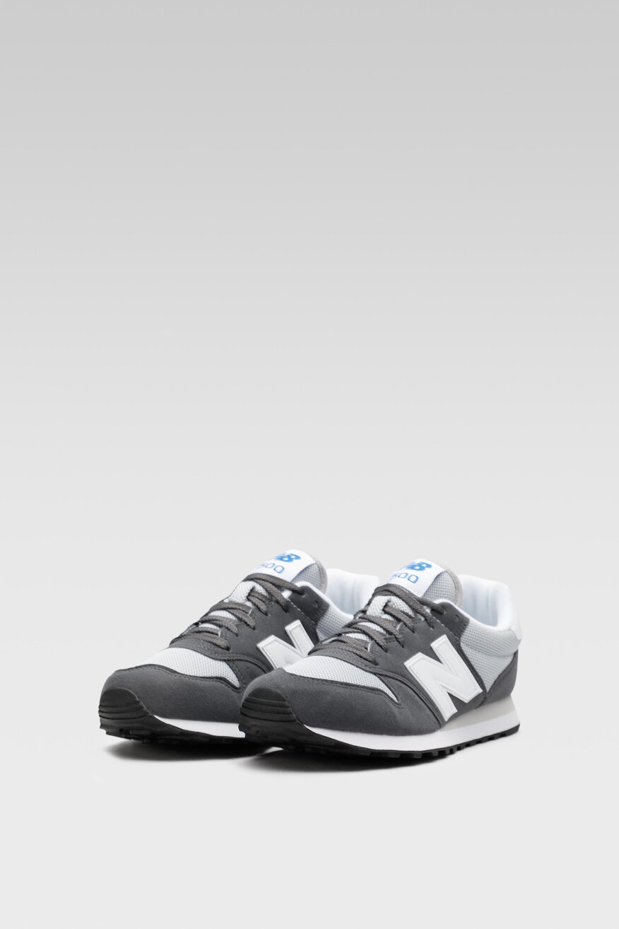 
                New Balance - Obuwie sportowe szare - 5904248477615