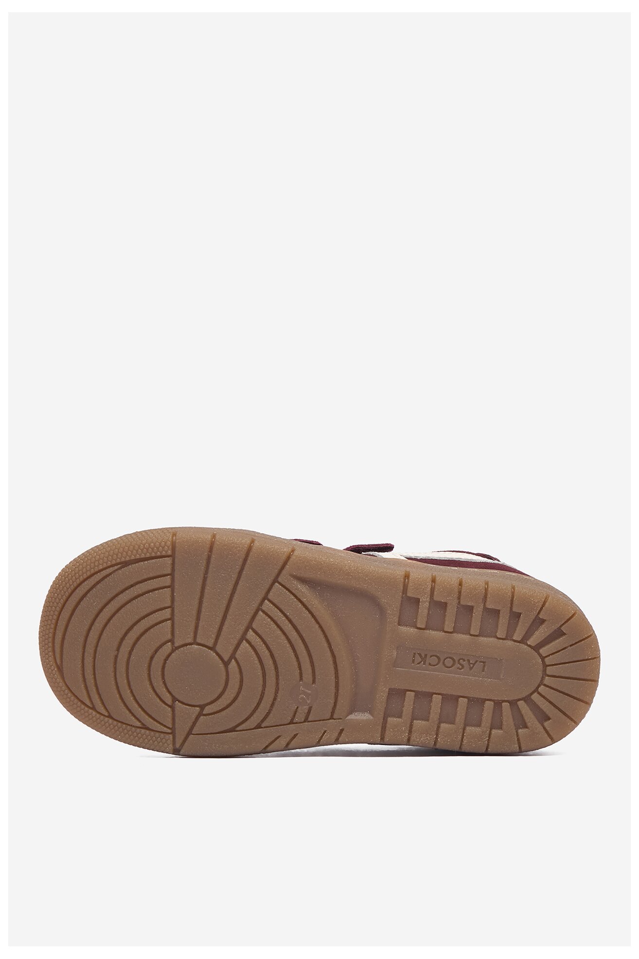 Напівчеревик Lasocki Kids CEO-CI12-LEMON-02A(II)DZ СВІТЛО-БОРДОВИЙ