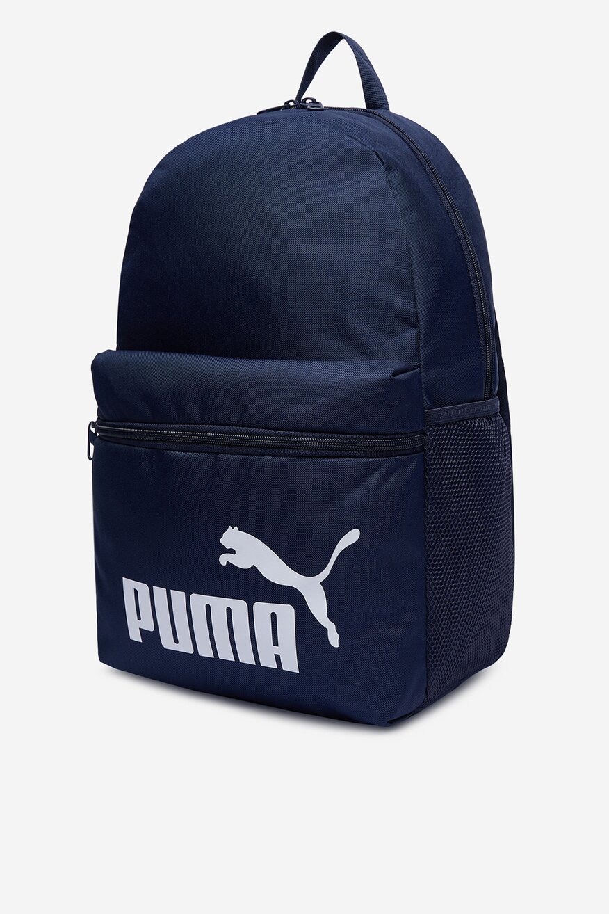 
                        Plecak Puma C-PHASE 91164 02 Granatowy - 5906751908389