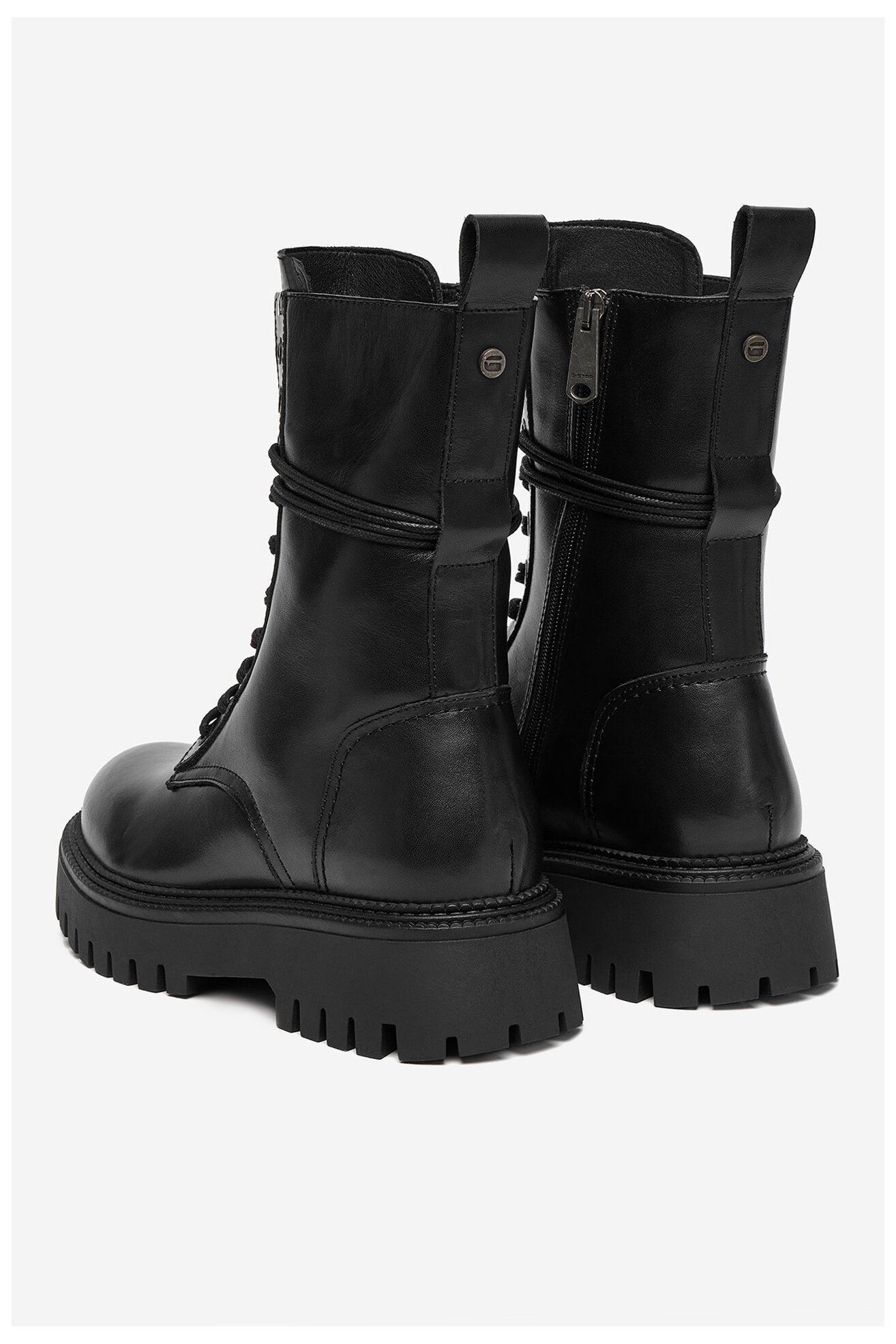 Trzewiki G-STAR RAW EO-GEDIZ-8090-25 Czarny