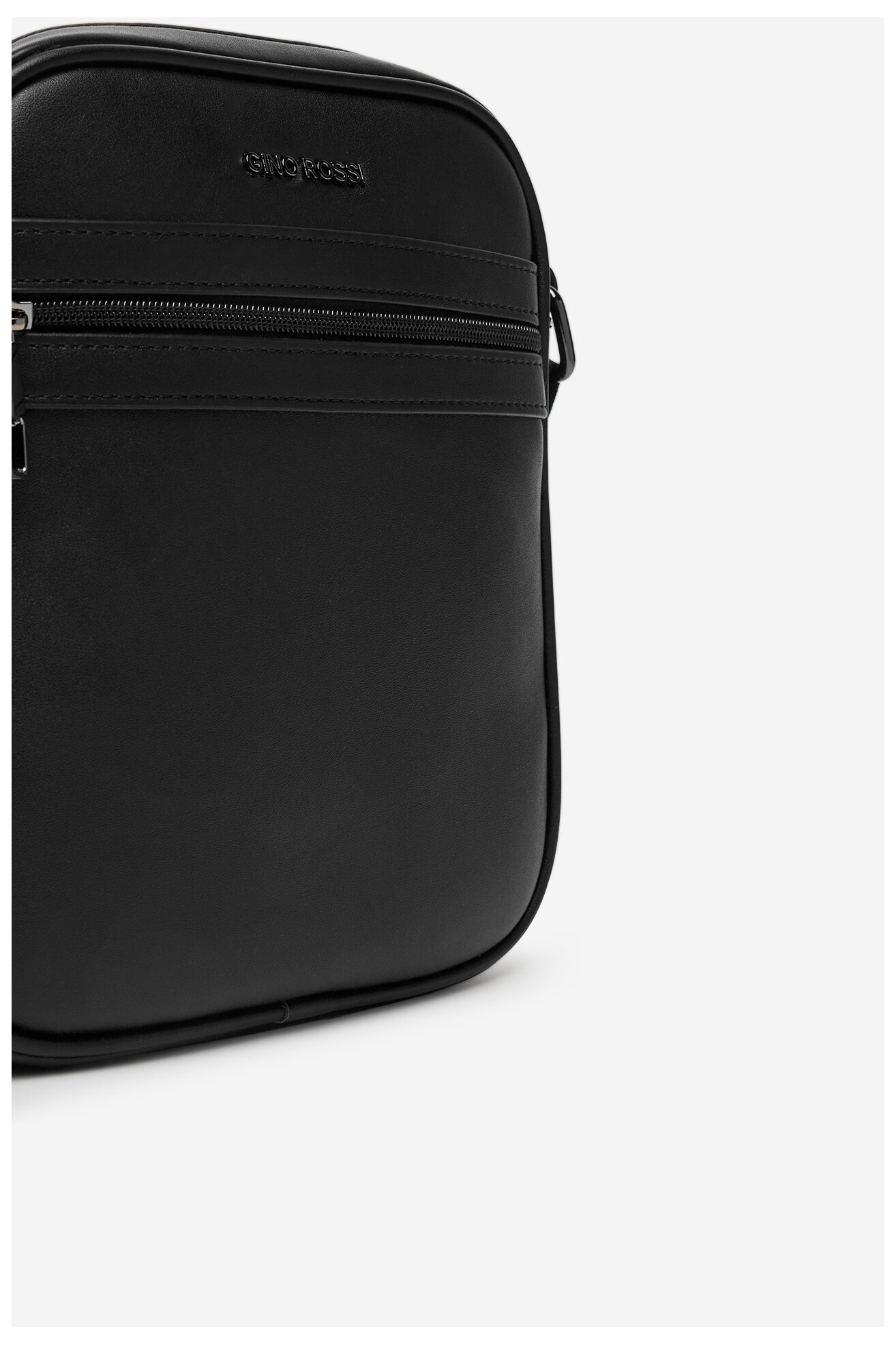 Мъжка чанта Gino Rossi GIN-M-002-07 ЧЕРЕН